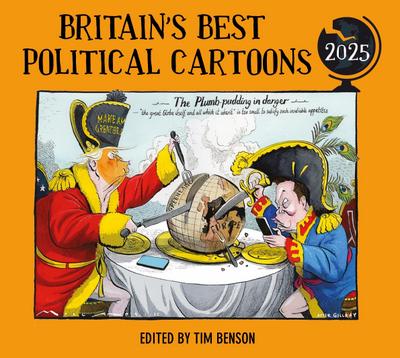 Britain’s Best Political Cartoons 2025