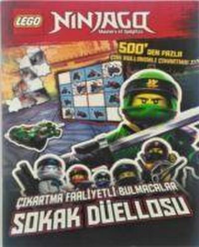 Ninjago - Lego