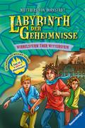 Labyrinth der Geheimnisse, Band 7 - Wirbelsturm über Witterstein