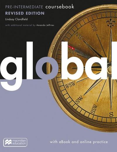 Global Global revised edition, m. 1 Buch, m. 1 Beilage