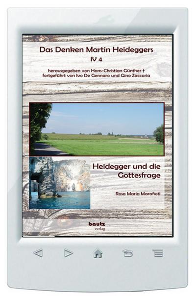 Heidegger und die Gottesfrage