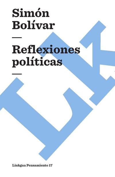 Reflexiones políticas