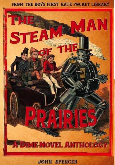 The Steam Man of the Prairies