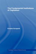 The Fundamental Institutions of Capitalism
