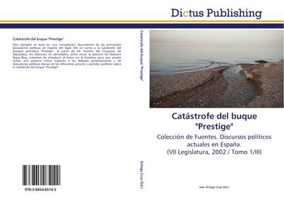 Catástrofe del buque "Prestige"