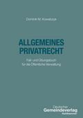 Allgemeines Privatrecht
