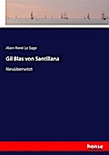 Gil Blas von Santillana