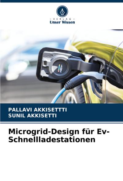 Microgrid-Design für Ev-Schnellladestationen