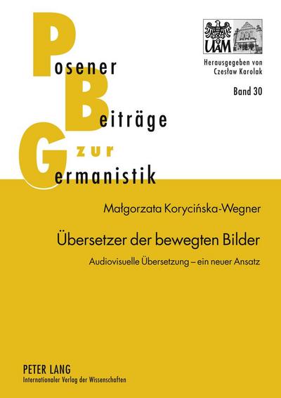Übersetzer der bewegten Bilder