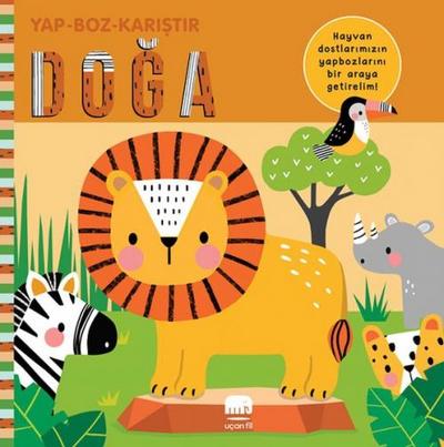 Yap-Boz-Karistir Doga