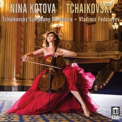 Serenade For StringsVariations On A Rococo Theme