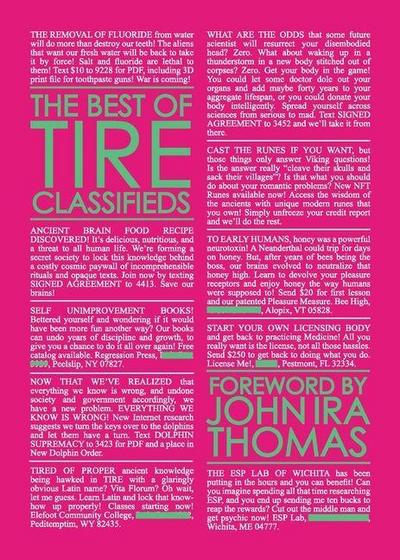 The Best of TIRE Classifieds