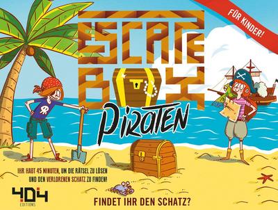 Escape Box: Piraten (Spiel)