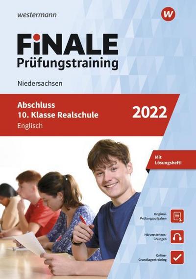 FiNALE Prüfungstraining Abschluss 10. Klasse Realschule Niedersachsen, m. 1 Buch, m. 1 Online-Zugang