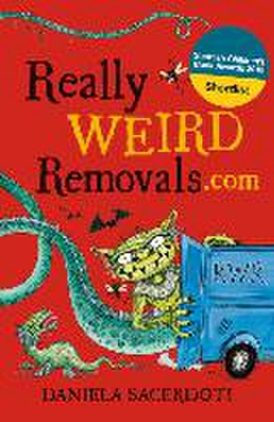 Really Weird Removals.com