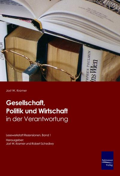 Gesellschaft, Politik und Wirtschaft in der Verantwortung