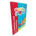Numberblocks Red Level Workbook Set (3 books)