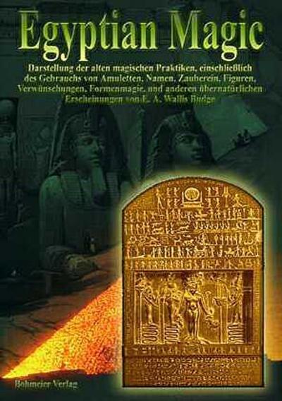 Egyptian Magic - Ägyptische Magie