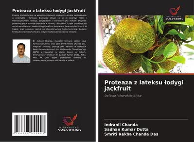 Proteaza z lateksu ¿odygi jackfruit