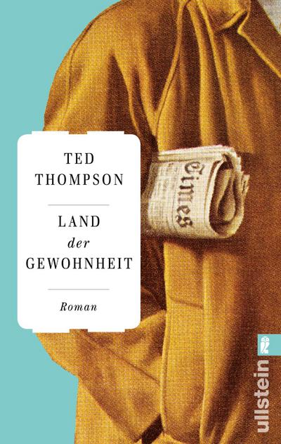 Land der Gewohnheit: Roman