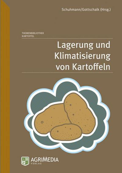 Lagerung und Klimatisierung von Kartoffeln