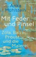 Mit Feder und Pinsel