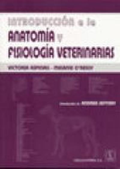 Introducción a la anatomía y fisiología veterinarias