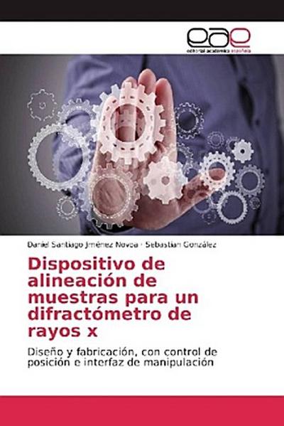 Dispositivo de alineación de muestras para un difractómetro de rayos x