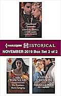 Harlequin Historical November 2019 - Box Set 2 of 2
