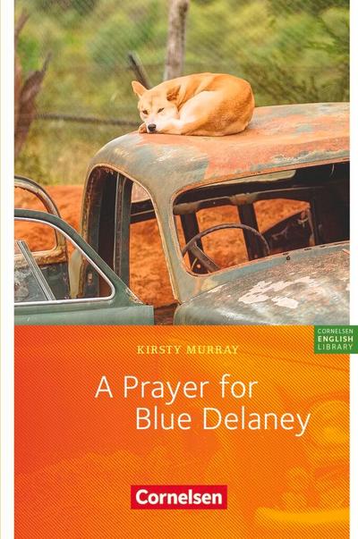 A Prayer for Blue Delaney