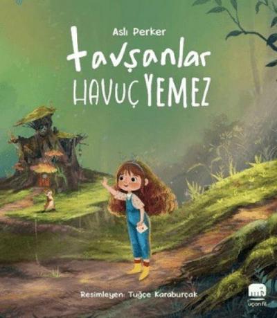 Tavsanlar Havuc Yemez