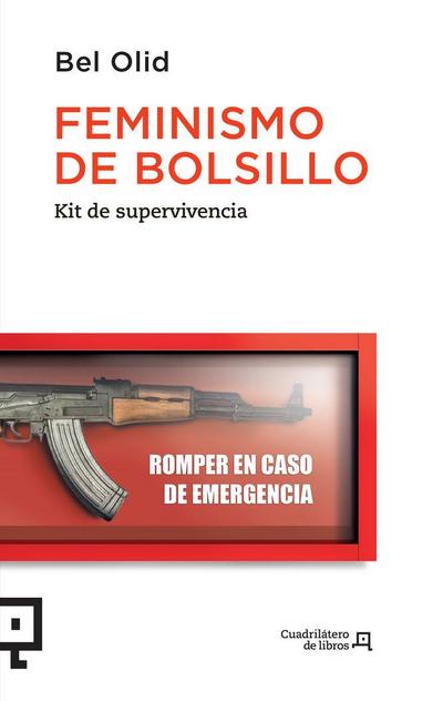 Feminismo de bolsillo : kit de supervivencia