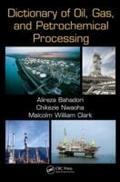 Dictionary of Oil, Gas, and Petrochemical Processi
