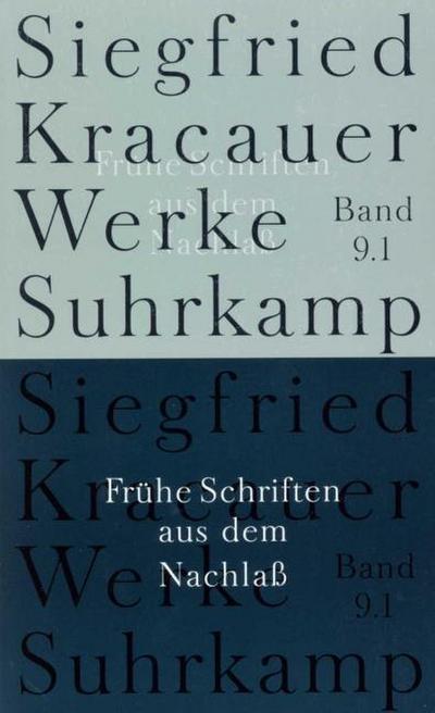 Werke Werke in neun Bänden, 2 Teile