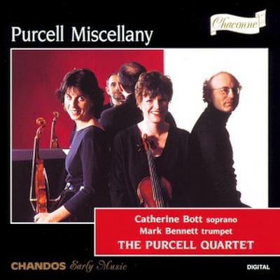 Purcell Miscellany