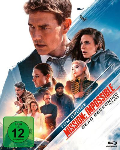 Mission: Impossible 7 - Dead Reckoning - Teil Eins