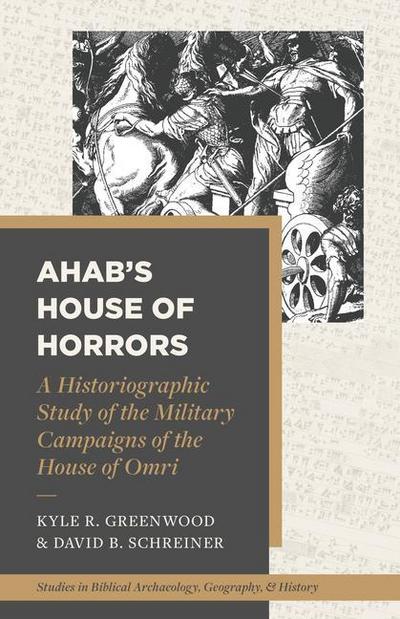 Ahab’s House of Horrors