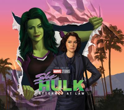 Marvel Studios’ She-Hulk: Attorney at Law - The Art of the Series