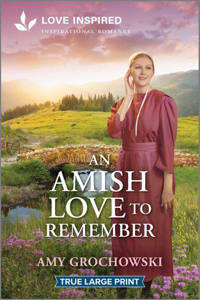 An Amish Love to Remember