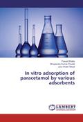 In vitro adsorption of paracetamol by various adso