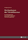 Mechanismen der Trivialliteratur