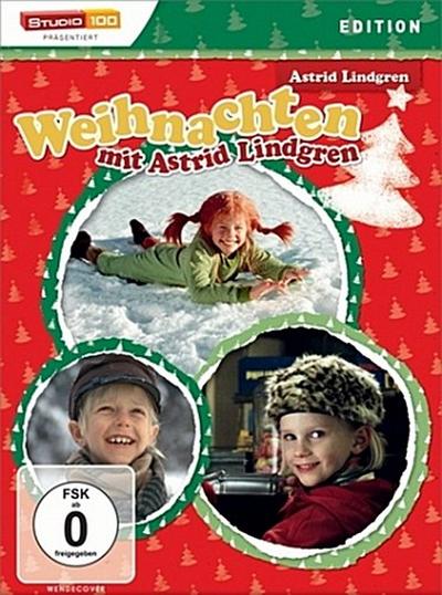 Weihnachten mit Astrid Lindgren