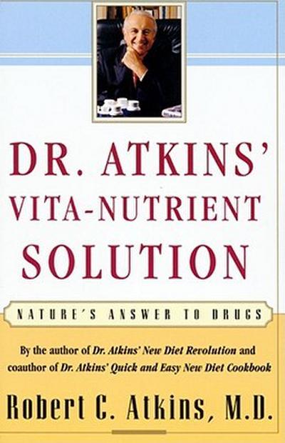 Dr. Atkins’ Vita-Nutrient Solution