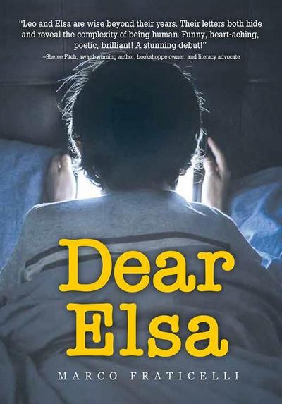 Fraticelli, M: Dear Elsa