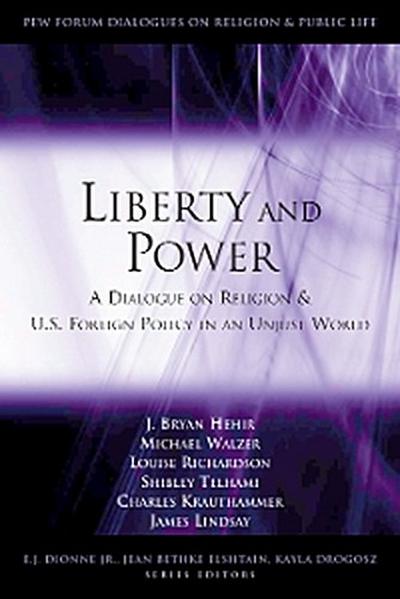 Liberty and Power