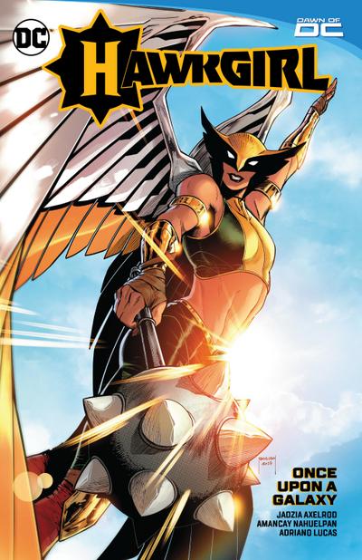 Hawkgirl: Once Upon a Galaxy