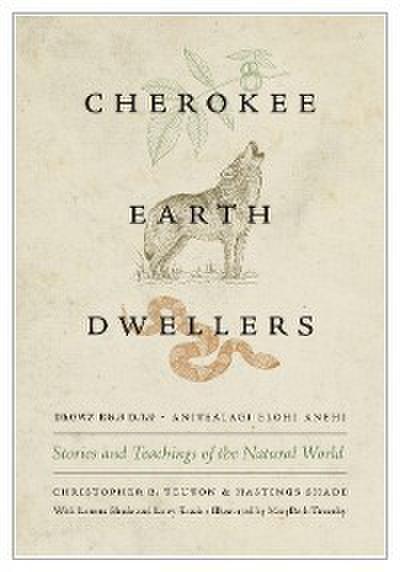 Cherokee Earth Dwellers
