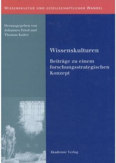 Wissenskulturen