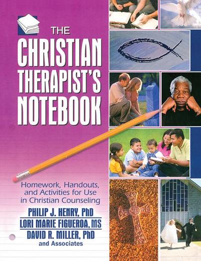 The Christian Therapist’s Notebook
