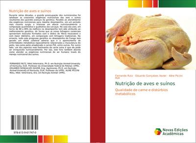 Nutrição de aves e suínos